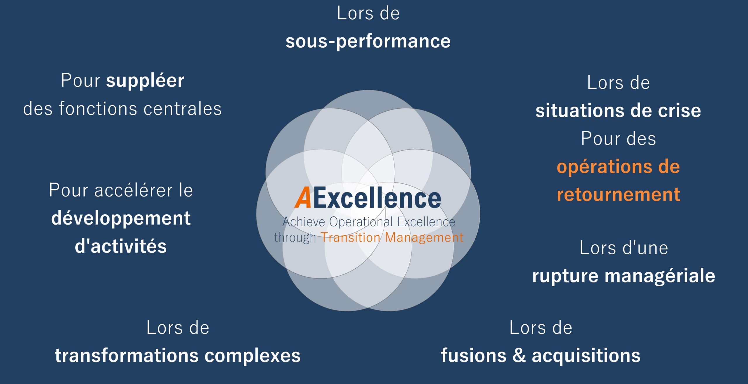 Transition Management | AExcellence